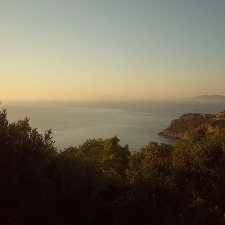 Mediterranean Villa Porto Santo Stefano  Exterior foto