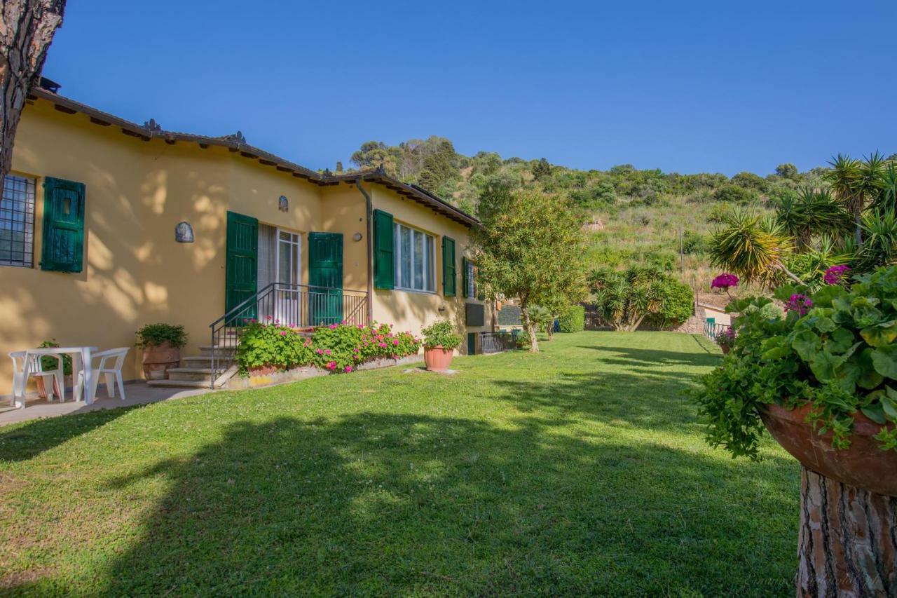 Сasa de vacaciones Mediterranean