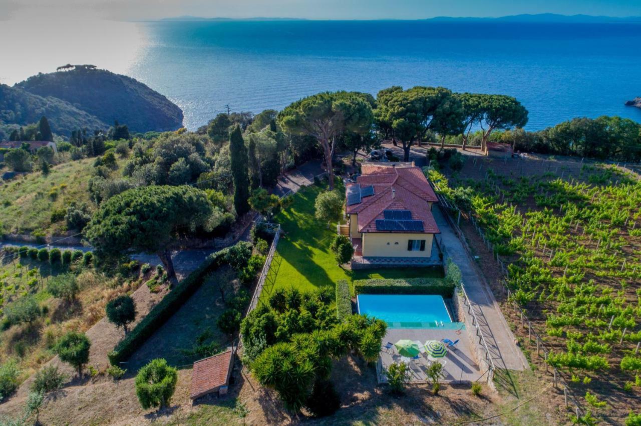 Mediterranean Сasa de vacaciones Porto Santo Stefano (Grosseto)
