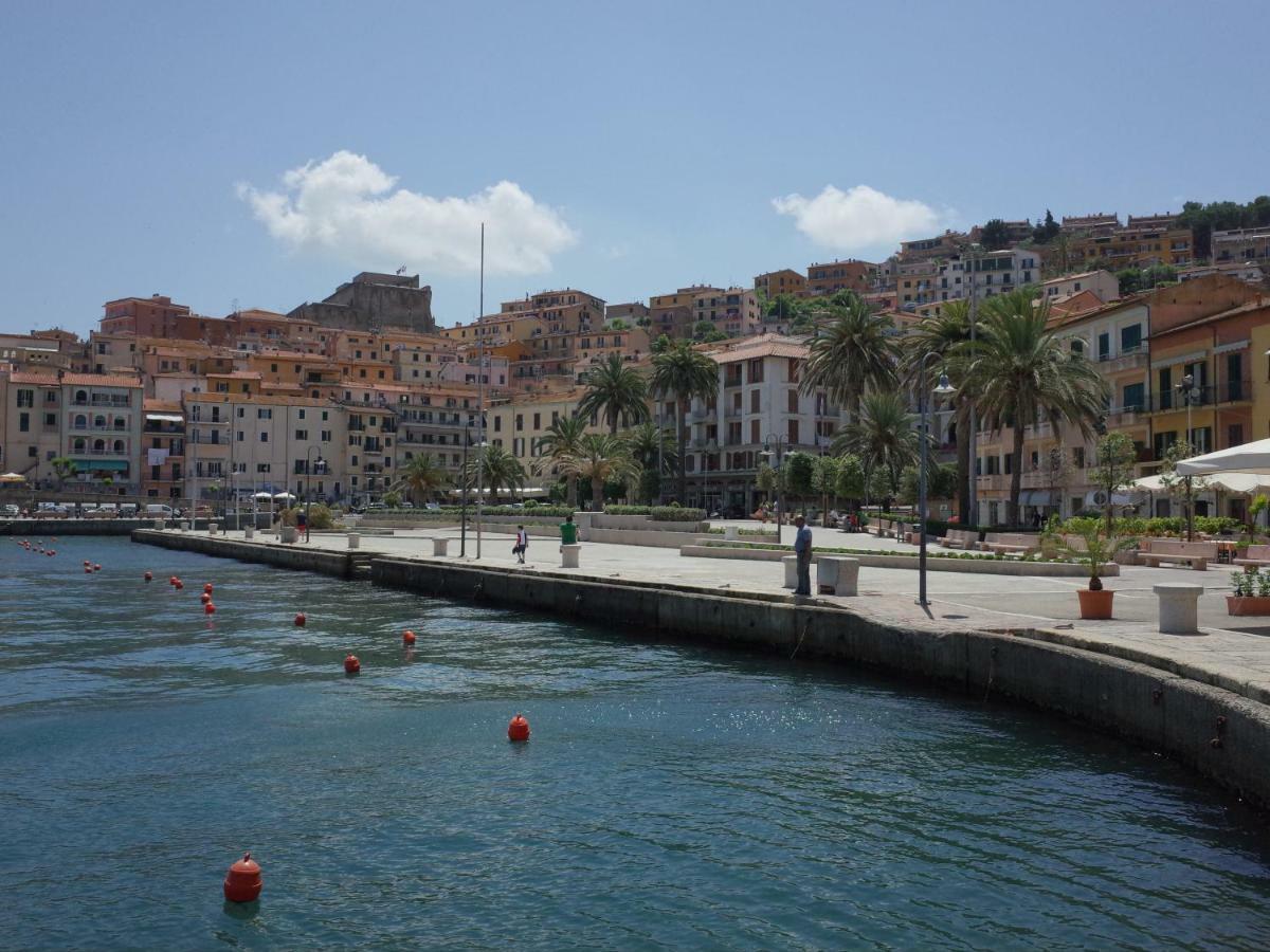 Mediterranean Сasa de vacaciones Porto Santo Stefano (Grosseto)